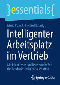 Intelligenter Arbeitsplatz im Vertrieb - Mario Pufahl - E-Book