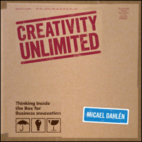 Creativity Unlimited - Micael Dahlen - E-Book
