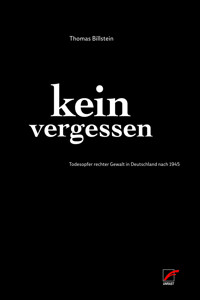 Kein Vergessen - Thomas Billstein - E-Book