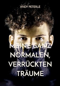 Meine ganz normalen, verrückten Träume - Andy Peterle - E-Book
