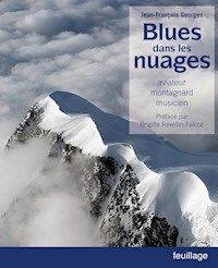 Blues dans les nuages - Jean-François Georges - E-Book
