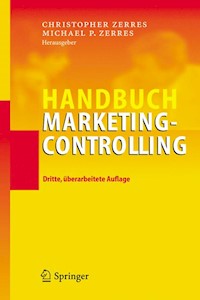 Handbuch Marketing-Controlling - - E-Book