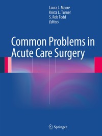 Common Problems in Acute Care Surgery -  - E-Book