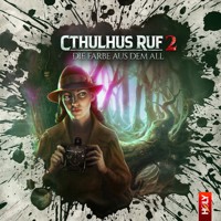 Holy Horror, Folge 22: Cthulhus Ruf 02 - Die Farbe aus dem All - Lukas Jötten - Hörbuch