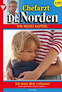 Ich muss dich verlassen! - Amy Taylor - E-Book