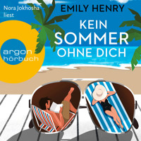 Kein Sommer ohne dich (Ungekürzte Lesung) - Emily Henry - Hörbuch