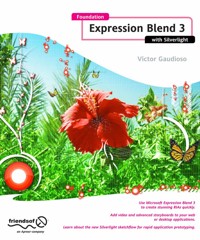 Foundation Expression Blend 3 with Silverlight - Victor Gaudioso - E-Book