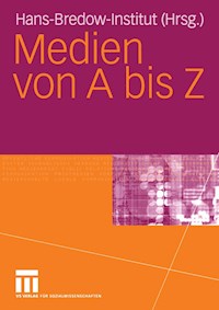 Medien von A bis Z -  - E-Book