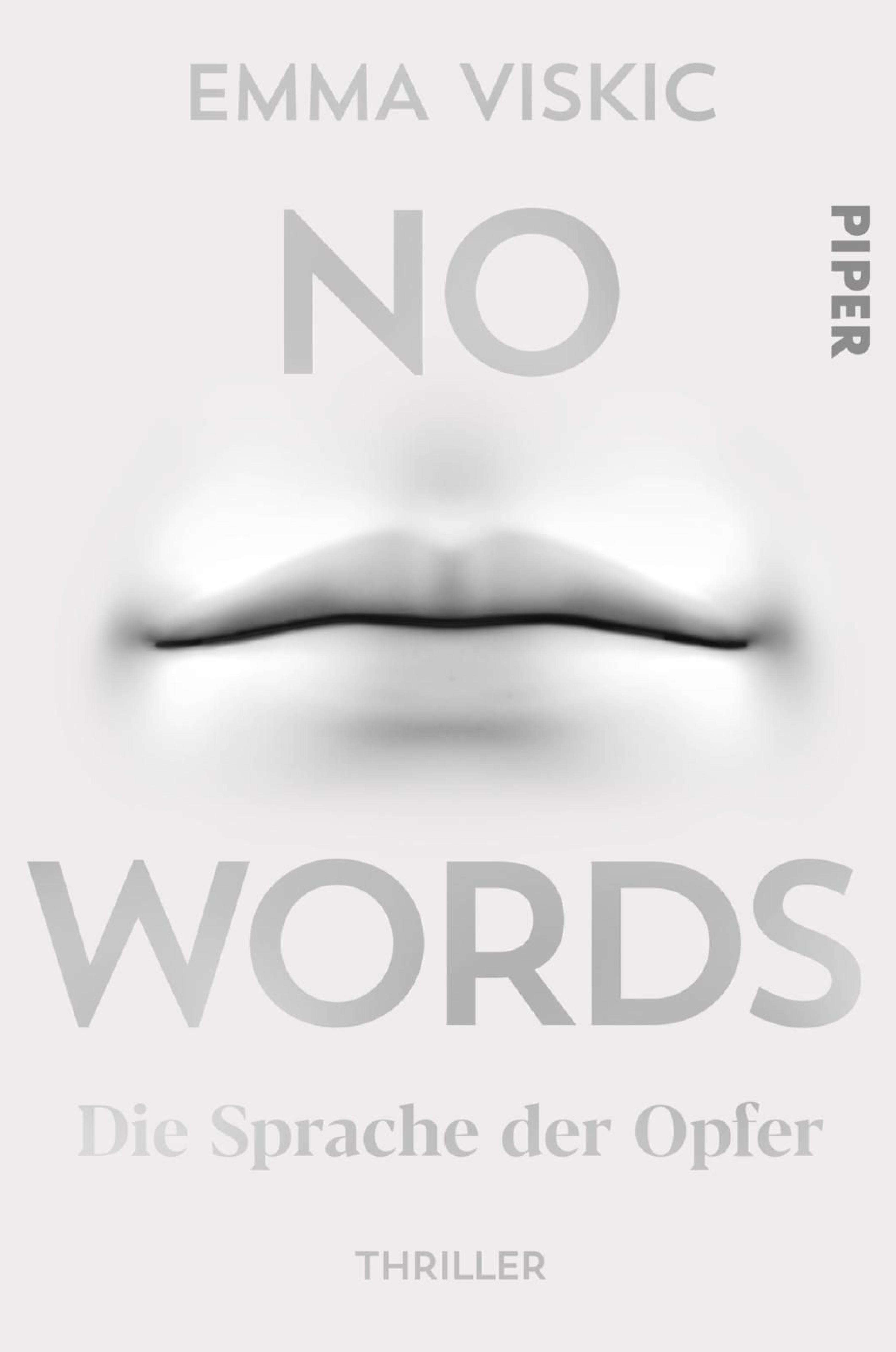 No Words – Die Sprache der Opfer - Emma Viskic - E-Book