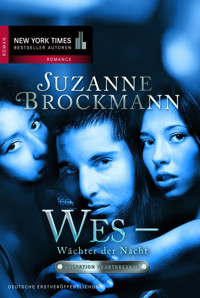 Wes - Wächter der Nacht - Suzanne Brockmann - E-Book