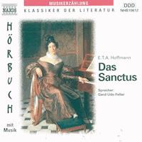 Das Sanctus - E.T.A. Hoffmann - Hörbuch