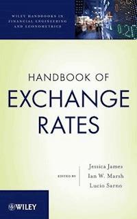 Handbook of Exchange Rates -  - E-Book