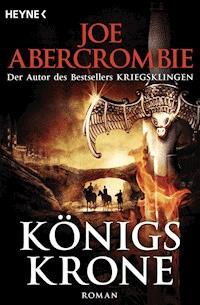 Königskrone - Joe Abercrombie - E-Book