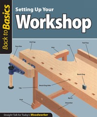 Setting Up Your Workshop - Skills Institute Press - E-Book
