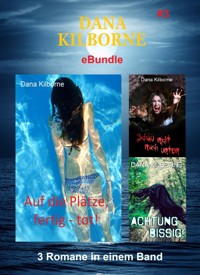 Dana Kilborne ebundle #3 - DANA KILBORNE - E-Book