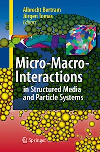 Micro-Macro-Interactions -  - E-Book