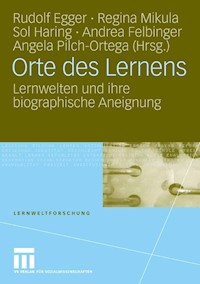 Orte des Lernens -  - E-Book
