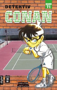 Detektiv Conan 71 - Gosho Aoyama - E-Book