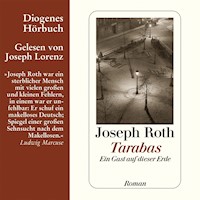 Tarabas - Joseph Roth - E-Book + Hörbuch