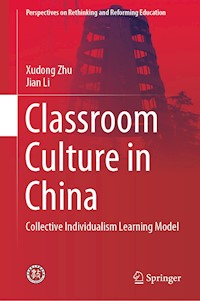 Classroom Culture in China - Xudong Zhu - E-Book