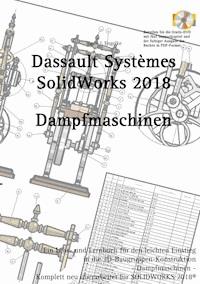 Solidworks 2018 - Hans- J. Engelke - E-Book