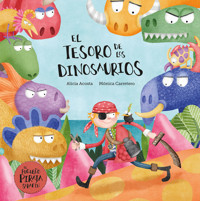 El tesoro de los dinosaurios - Alicia Acosta - E-Book