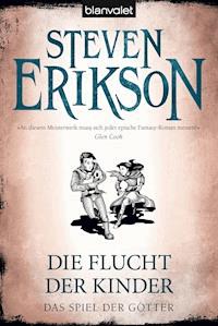Das Spiel der Götter 16 - Steven Erikson - E-Book