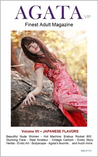 AGATA Vip: Japanese Flavors - Bravo Digital Editions - E-Book