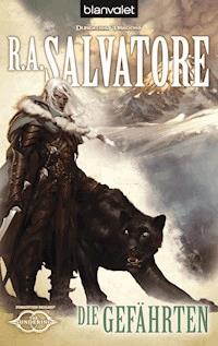 Die Gefährten - R.A. Salvatore - E-Book