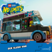 Folgen 83-86: Der Slush-Van -  - Hörbuch