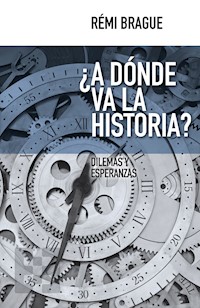 ¿A dónde va la historia? - Rémi Brague - E-Book