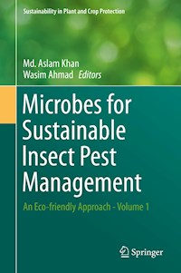 Microbes for Sustainable Insect Pest Management -  - E-Book
