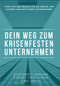 Dein Weg zum krisenfesten Unternehmen - Eckhardt Hamann - E-Book
