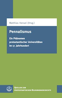 Pennalismus -  - E-Book
