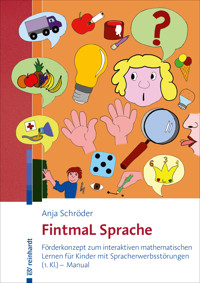 FintmaL Sprache - Anja Schröder - E-Book