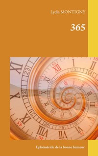 365 - Lydia Montigny - E-Book