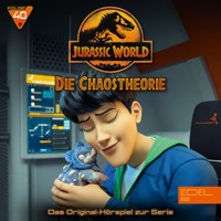 Folge 40: Ankunft / Reingelegt (Das Original-Hörspiel zur Serie) - Angela Strunck - Hörbuch