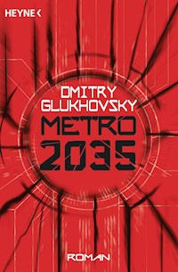 Metro 2035 - Dmitry Glukhovsky - E-Book