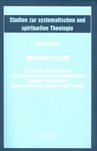 Rückkehr zu Gott - Jörg Gabriel - E-Book