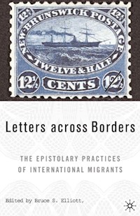 Letters across Borders -  - E-Book