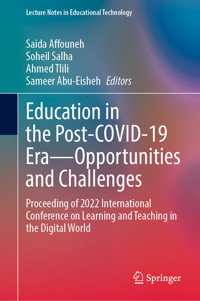 Education in the Post-COVID-19 Era—Opportunities and Challenges -  - E-Book