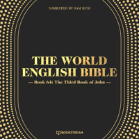 The Third Book of John - The World English Bible, Book 64 (Unabridged) - Various Authors - Hörbuch