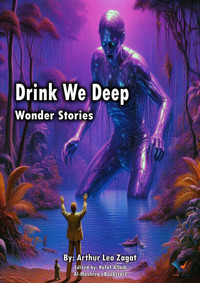 Drink We Deep - Arthur Leo Zagat - E-Book