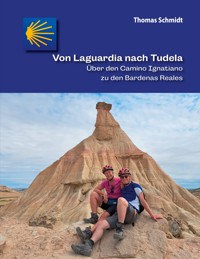 Von Laguardia nach Tudela - Thomas Schmidt - E-Book