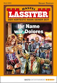 Lassiter 2263 - Jack Slade - E-Book