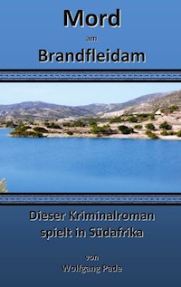 Mord am Brandfleidam - Wolfgang Pade - E-Book