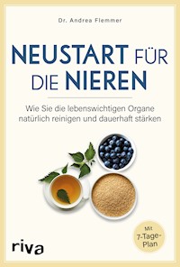 Neustart für die Nieren - Andrea, Dr. Flemmer - E-Book