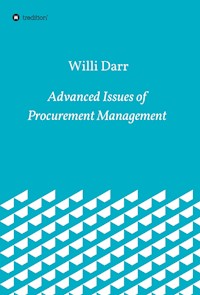 Advanced Issues of Procurement Management - Willi Darr - E-Book
