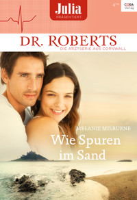 Wie Spuren im Sand - Melanie Milburne - E-Book