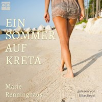 Ein Sommer auf Kreta - Marie Renninghaus - Hörbuch